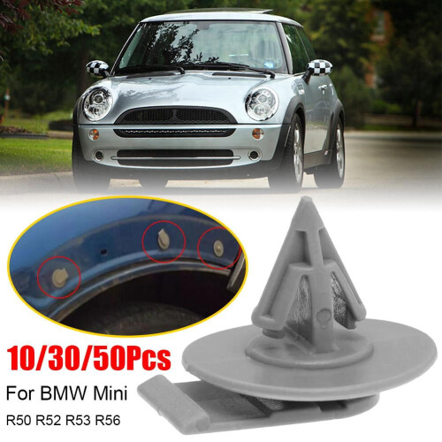 Κλιπ επένδυσης θόλου τροχού BMW Mini Cooper S R50R52R53R56 2