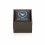 Sandblasted Gold Carbide Wedding Ring, Tungsten 6