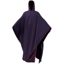 Hetteteppe Cape for voksne Koselig loungewear én størrelse
