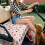 Golfkarstoelhoes van microvezel, 51" x 31" 5