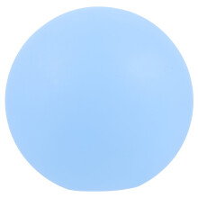 Abat-jour globe en acrylique, diamètre 15 cm