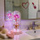 Infinity Rose in Glass Dome for Women 1pc 6