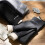 Damen-Leggings mit hohem Bund und Fleecefutter 3