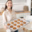 Pop-up Parchment Paper Sheets 10.7"x13.75" 720 pcs 7