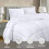 Couette en polyester pleine grandeur 3