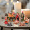 Handcrafted Resin Nativity Scene Set 10-Piece 6