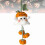 Halloween Witch and Ghost Crochet Kit with Yarn and Tools 3