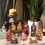 Handcrafted Resin Nativity Scene Set 10-Piece 5
