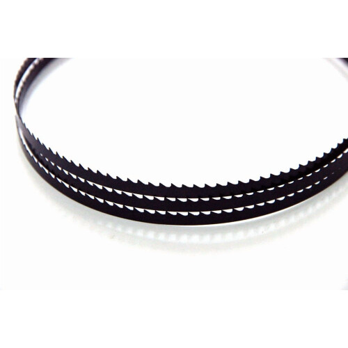 Λεπίδα πριονοκορδέλας 1500x10x0,5mm SK5Ατσάλι 4/6/10/14TPI (2 1