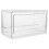 Acryl vitrine voor beeldjes, 2-laags transparant 4