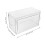 Acryl vitrine voor beeldjes, 2-laags transparant 2