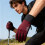 Windproof Waterproof Touchscreen Gloves Thermal Fleece Lined 2