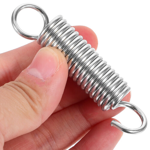 10 Pcs Stainless Steel Tension Spring Extension Spring Compression Springs Compression Spring Spring Kit 2
