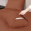 Queen Sheet Set 100% Microfiber 4-Piece Ivory 4