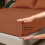 Queen Sheet Set 100% Microfiber 4-Piece Ivory 3