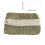 Soft Wool Throw Blanket – Army Green 3