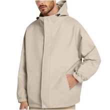 Kukoosong miesten kevyt softshell-takki, vedenpitävä, talviulkoilu- ja vaelluskäyttöön tarkoitettu tuulitakki, hupullinen takki taskuilla