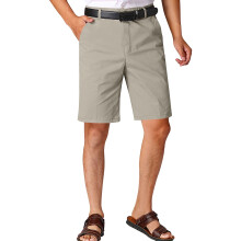 Shorts masculinos casuais de verão com bolsos, zíper e botão, confortáveis, estilo cargo, tamanhos do XS ao 5XL.