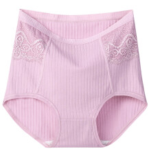 Lenjerie intimă din dantelă pentru femei, mărimi mari XL-6XL, chiloți cu talie înaltă