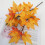 Hot Sale! Artificial Maple Leaf Single Ahf659-330-5(#3)-An Artificial Flower 5