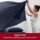 Ensemble de draps en microfibre King – Ultra-doux, à poches profondes, 4