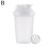 Protein Shaker Bottle 400ml with Mixing Ball 5