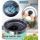 20oz Magnetischer Schiebedeckel, 4er-Pack 4