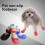 4 τεμάχια/σετ εξωτερικής χρήσης, εσωτερικής χρήσης, αντιολισθητική σόλα 3