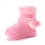 2025 Μπότες αστραγάλου για κορίτσια, μπότες χιονιού για νήπια, για αγόρια, κορίτσια, 4