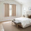Cortinas opacas beige de 40x78 pulgadas, 2 paneles, térmicas 5