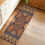 Tapis d'entrée en flanelle 45 x 120 cm 1