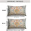 Persiska tribala örngott 12x20 i 2-pack 2