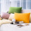 Βελούδινες Μαξιλαροθήκες με Φερμουάρ Super Soft2Pack 5