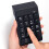Wireless 10-Key Numeric Keypad – Portable 2.4 GHz Numpad for Laptop, PC, Desktop, Notebook – Compatible with Windows/macOS 7