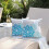 Set van 2 waterdichte polyester kussenhoezen (24x24 inch) 4