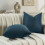 Fodere per cuscini in ciniglia double-face, 66 x 66 cm, set da 2 5