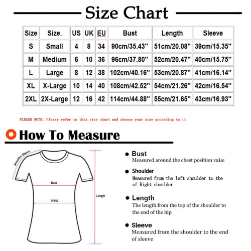Polyester-Langarm-T-Shirts für Damen, einfarbig, elegant, lässig, V-Ausschnitt 2