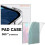 Capa transparente de TPU para Lenovo Pad Pro P12 de 12,7 polegadas. 2