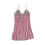 Blusas regatas femininas de veludo com decote em V e renda. 1