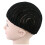 Σετ 3 καπέλα Cornrow Braid Wig για γυναίκες που τεντώνονται και φτιάχνουν περούκες 6