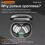 AI Translation Earbuds Open-Ear Real-Time Two-Way 144 4