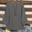 Γυναικεία Μπλούζα Plus Size Casual, Μονόχρωμη, Στρογγυλή Γιακάς και 3/4 Μανίκια, Χαλαρή 4
