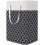 Panier à linge pliable avec doublure imperméable, 125 L 1