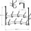Over-Door Hook Rack Black 18-Hook for Bathroom Bedroom 5