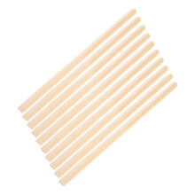 Tineasur Wooden Window Trim Beige for Decor Use, Ideal for Screens and Curtains