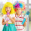 Micrófono de karaoke infantil para niñas de 3 a 10 años. 5