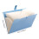 Expanding File Folder Organizer with 8 Pockets Portable 2