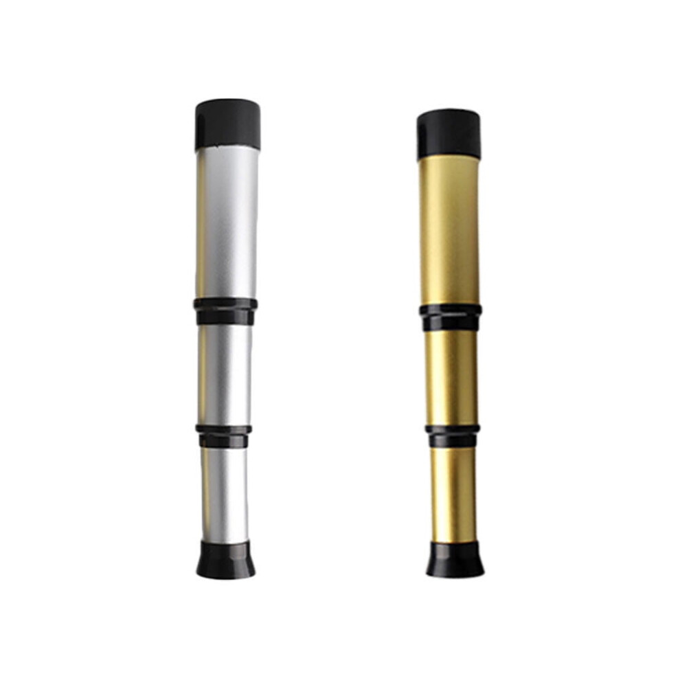 Children Telescope 2Pcs Pirate Spyglass Vintage Science Toys For Travel,12.6"X1.77"X1.77" 9773935226593