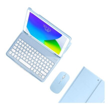 Retro-Tastatur- und Maushülle für iPad 9.7 (6. Generation)