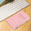 2026 English Calendar Notebook Vertical Patterned Strap Daily Planner Annual Calendar Notebook（Gery） 5